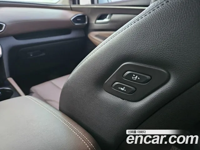 Hyundai Santa Fe TM id 2651715 из Кореи 9