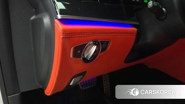 Mercedes-Benz AMG GT id 4625122 из Кореи 9