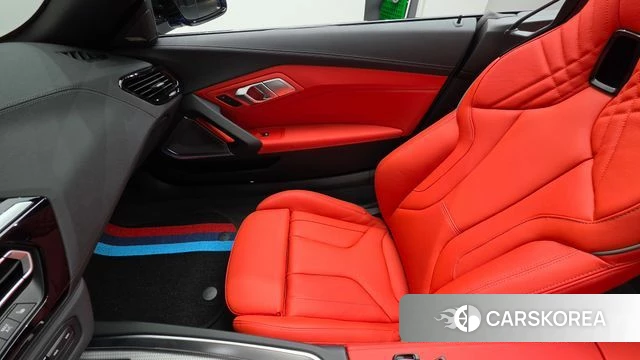 BMW Z4 (G29) id 4880351 из Кореи 9