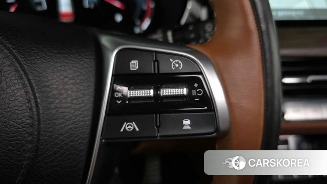 Kia Mohave Master id 4469649 из Кореи 9