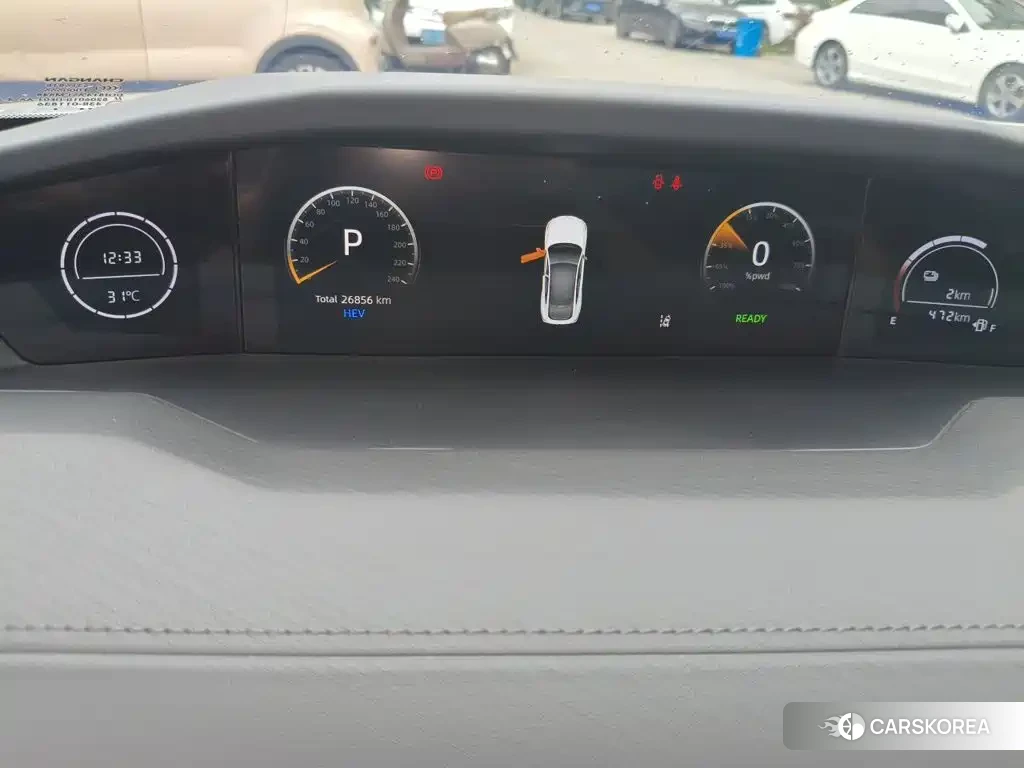 Chang'an UNI-V Smart iDD id 4606970 из Китая 9