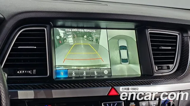 Genesis G80 id 2292394 из Кореи 9