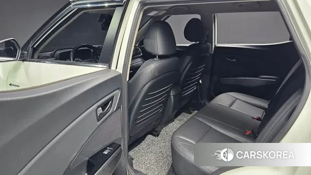 Ssangyong Berry New Tivoli id 3621863 из Кореи 9