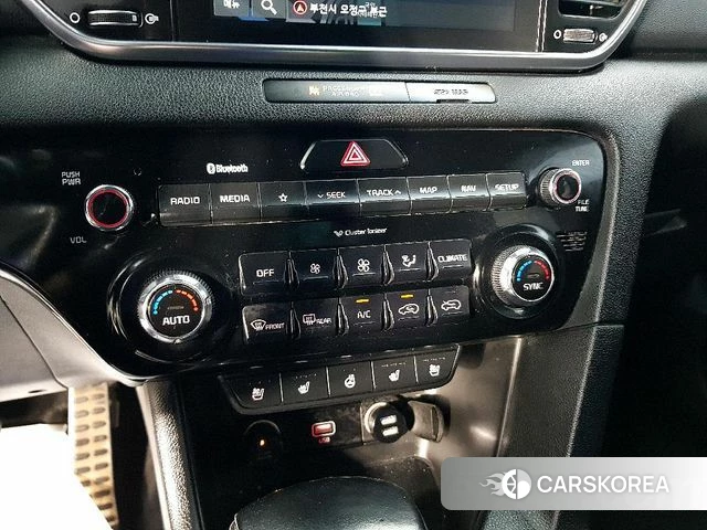 Kia Sportage The Bold id 4658249 из Кореи 9
