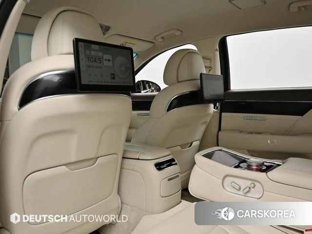 Genesis G90 (RS4) id 4541372 из Кореи 9