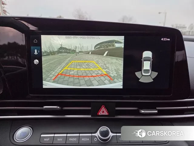 Hyundai Avante (CN7) id 3626537 из Кореи 9