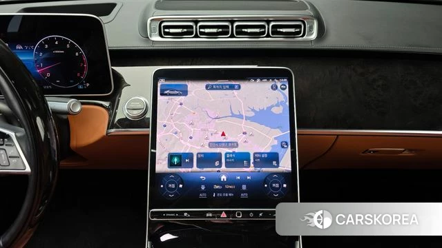 Mercedes-Benz S-Class W223 id 3839984 из Кореи 9