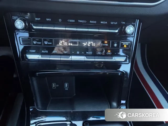 Kia K7 Premier id 3454598 из Кореи 9