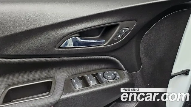 Chevrolet (GM Daewoo) The Next Equanox id 2417357 из Кореи 9