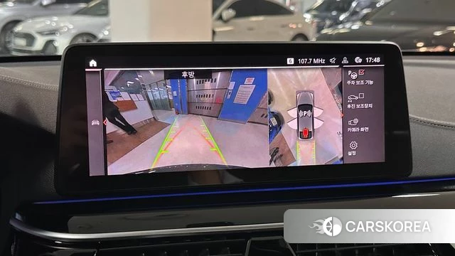 BMW 6 Series GT (G32) id 3876741 из Кореи 9