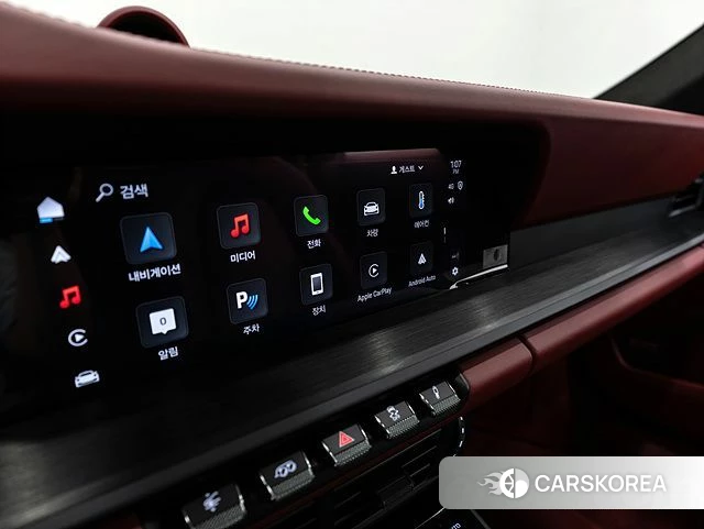 Porsche 911(992) id 4602271 из Кореи 9