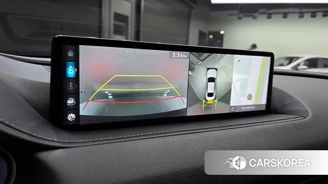 Genesis G80 (RG3) id 3701698 из Кореи 9