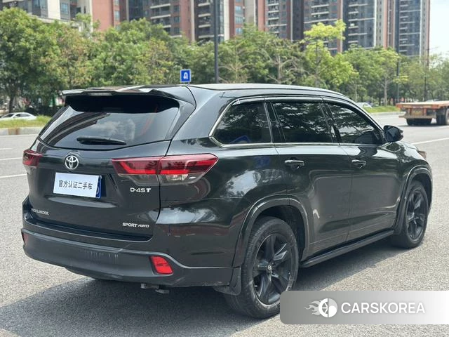 Toyota Highlander id 4262435 из Китая 9