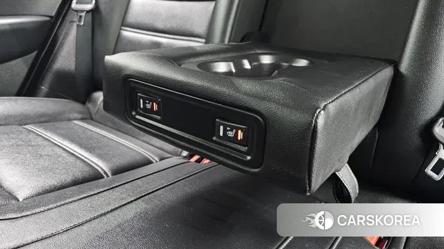 Renault Korea (Samsung) The New QM6 id 3412898 из Кореи 9