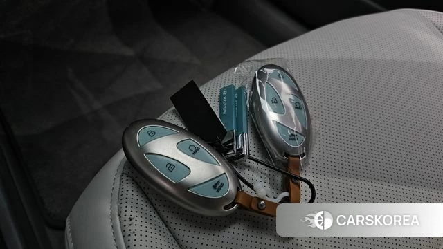 Hyundai Ionic 6 id 4942121 из Кореи 9