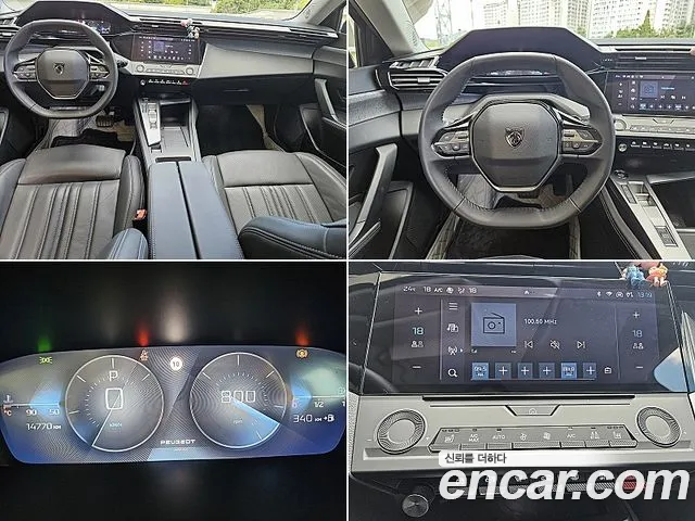 Peugeot 308 Third generation id 2822319 из Кореи 9