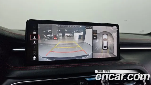 Genesis The New G70 id 2864343 из Кореи 9