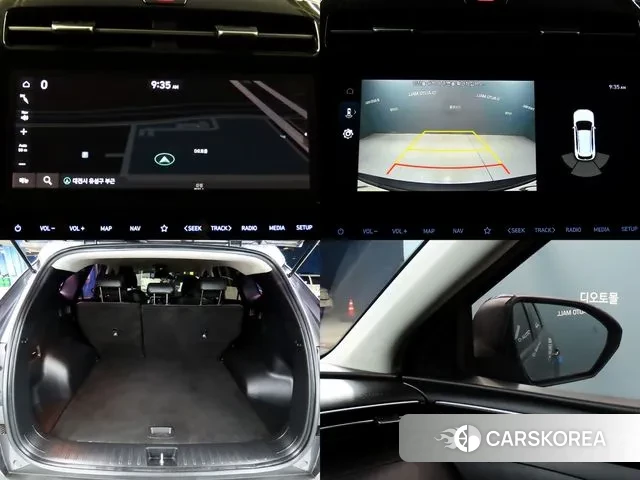 Hyundai Tucson Hybrid (NX4) id 2970100 из Кореи 9