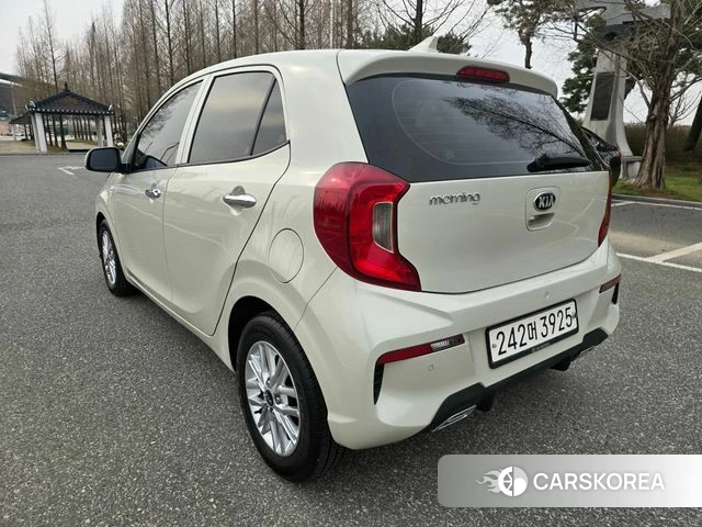 Kia Morning Urban (JA) id 4489953 из Кореи 9
