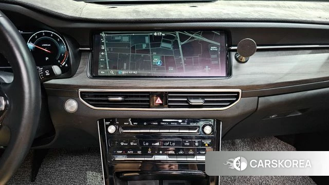 Kia K7 Premier id 4610037 из Кореи 9