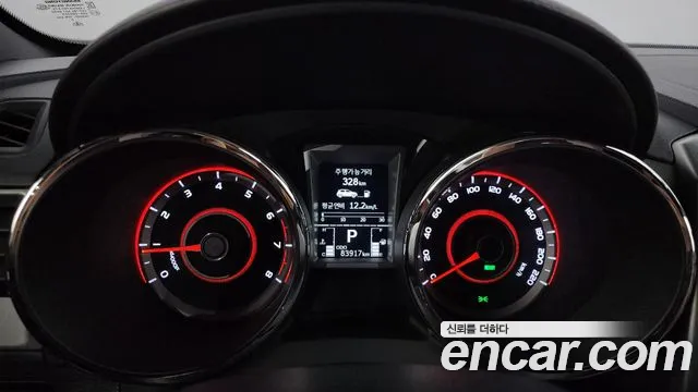 Ssangyong Tivoli Armor id 2698792 из Кореи 9