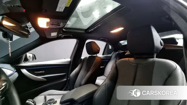 BMW 3 Series (F30) id 3505327 из Кореи 9