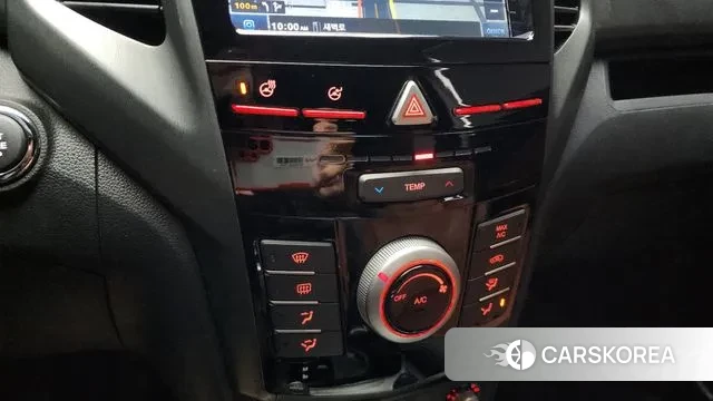 Ssangyong Tivoli Armor id 3692598 из Кореи 9