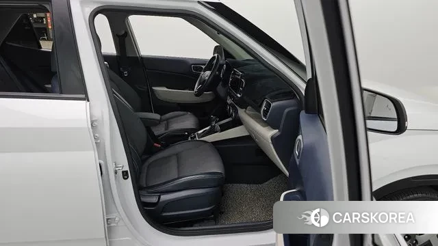 Hyundai Venue id 3219752 из Кореи 9