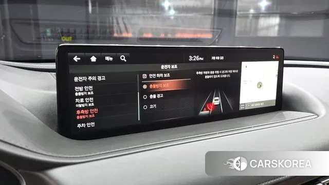 Genesis G80 (RG3) id 3753356 из Кореи 9