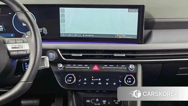 Hyundai Sonata D Edge (DN8) id 4715279 из Кореи 9
