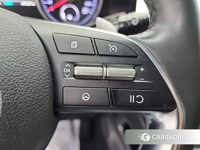 Hyundai The New Grandeur IG Hybrid id 3736601 из Кореи 9