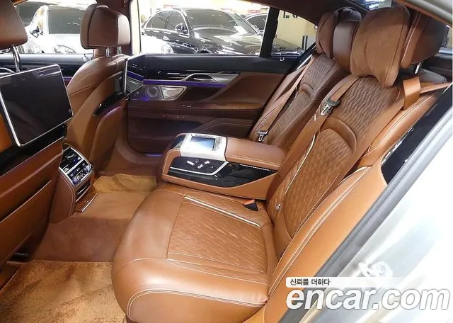 BMW 7 Series (G11) id 2572581 из Кореи 9