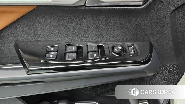 Ssangyong Torres id 3964263 из Кореи 9