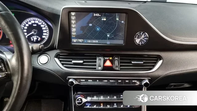 Hyundai Grandeur IG id 2886565 из Кореи 9