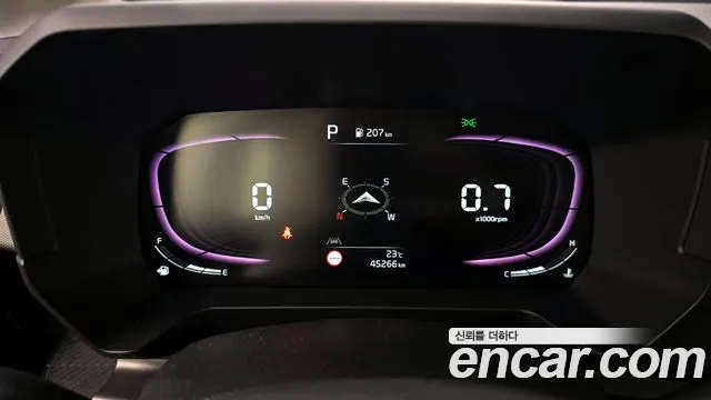 Kia The New Kia Ray id 2729783 из Кореи 9