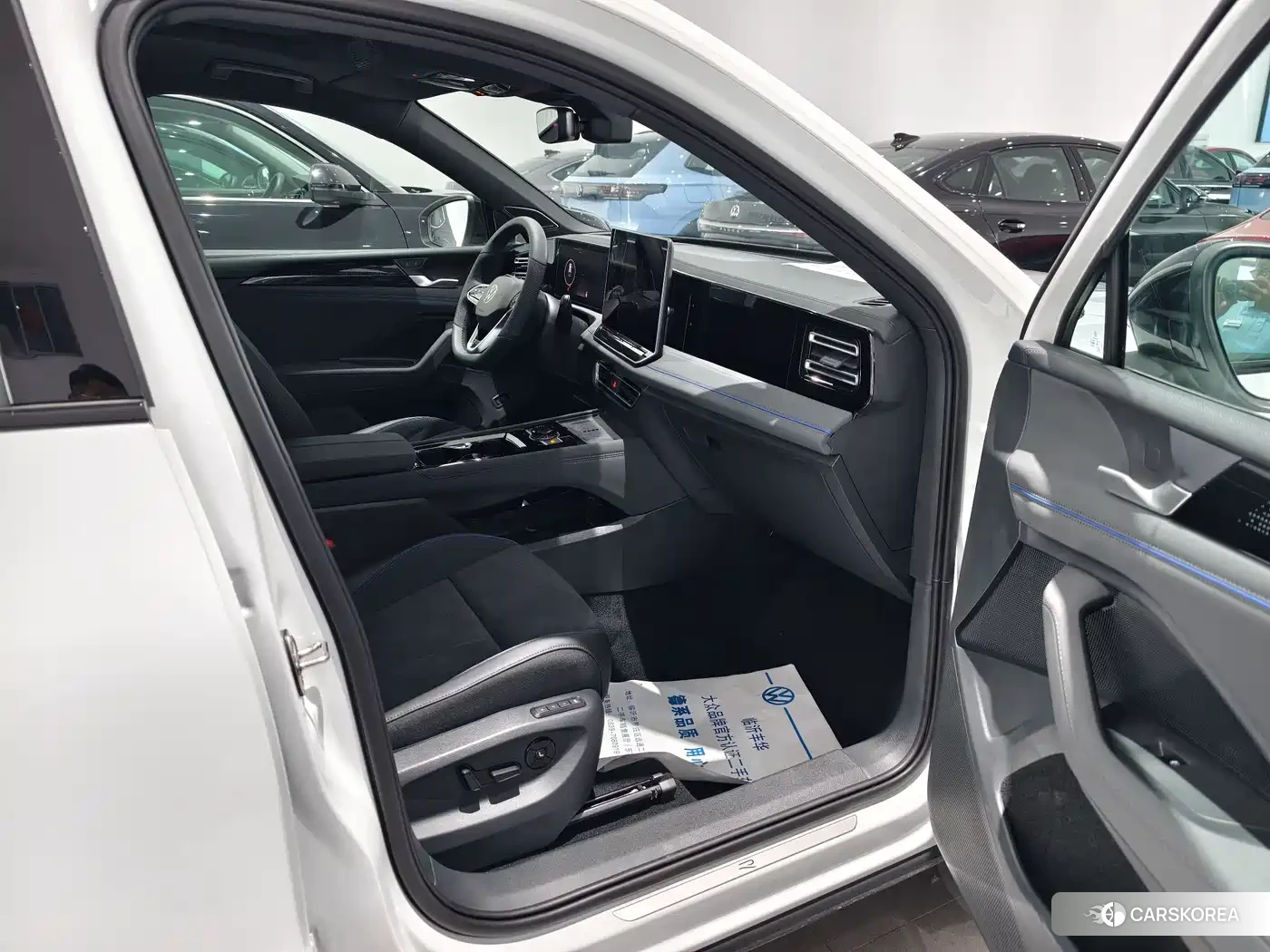 Volkswagen Tiguan L id 4599578 из Китая 9