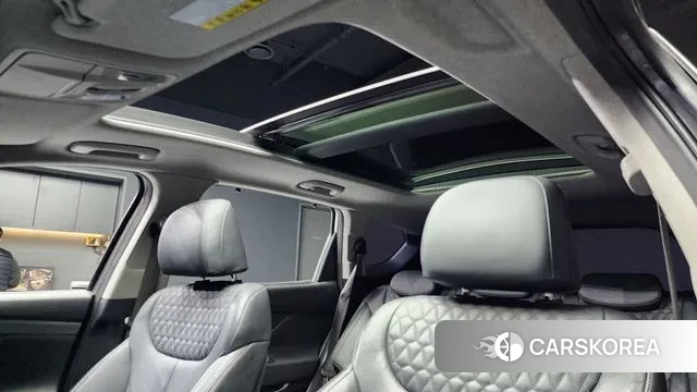 Hyundai Santa Fe TM id 2510633 из Кореи 9