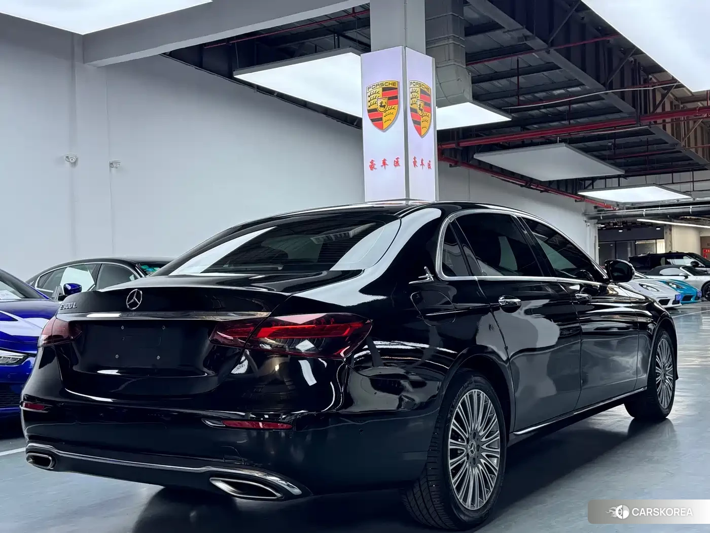 Mercedes-Benz E-Class id 4659835 из Китая 9