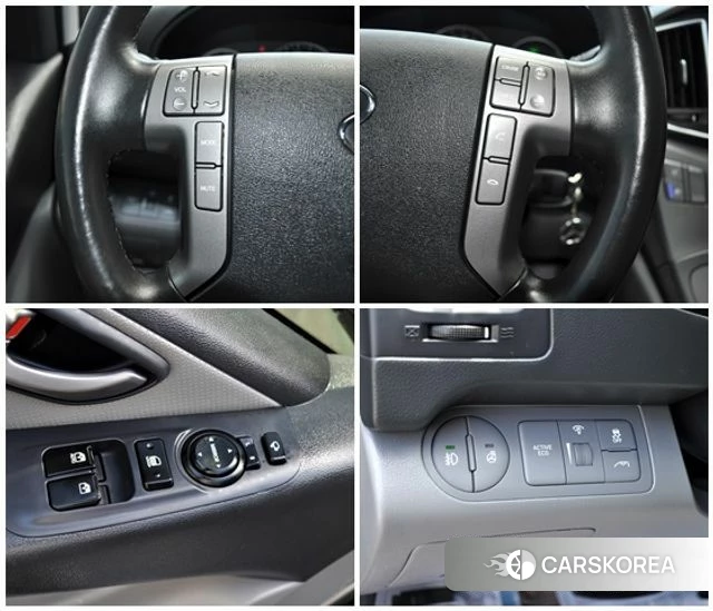 Hyundai The New Grand Starex id 4447329 из Кореи 9