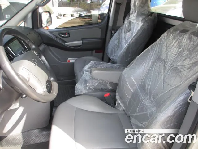 Hyundai The New Grand Starex id 2702588 из Кореи 9