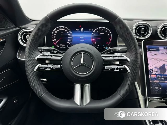 Mercedes-Benz Class C id 4353304 из Китая 9