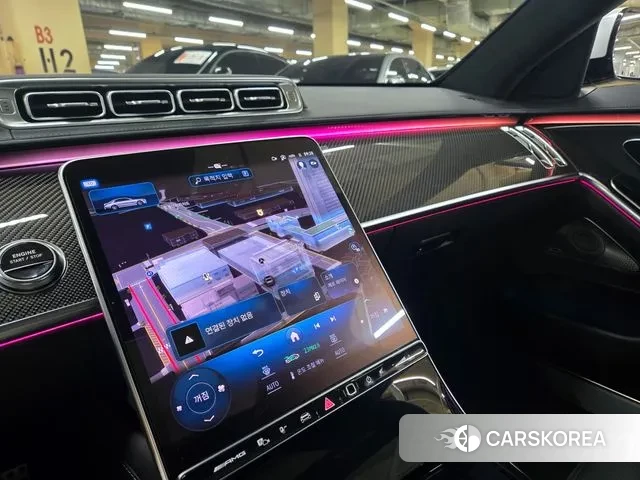 Mercedes-Benz S-Class W223 id 2925447 из Кореи 9