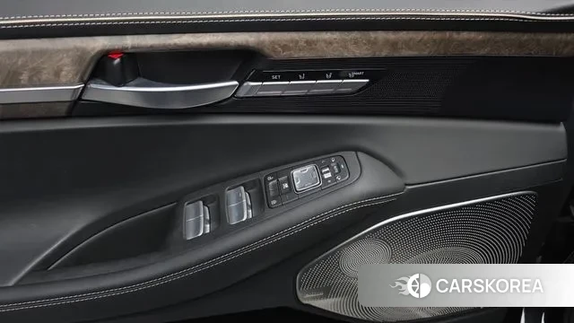 Genesis G90 id 3519563 из Кореи 9