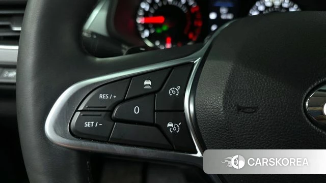 Renault Korea (Samsung) XM3 id 3941440 из Кореи 9