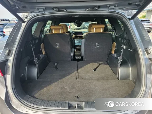 Hyundai The New Santa Fe id 3218514 из Кореи 9