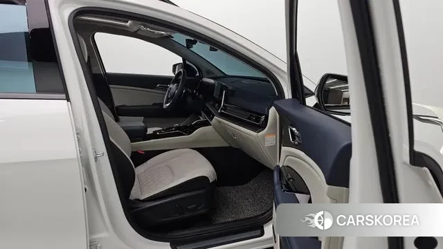 Kia Sportage 5th Generation Hybrid id 3581491 из Кореи 9