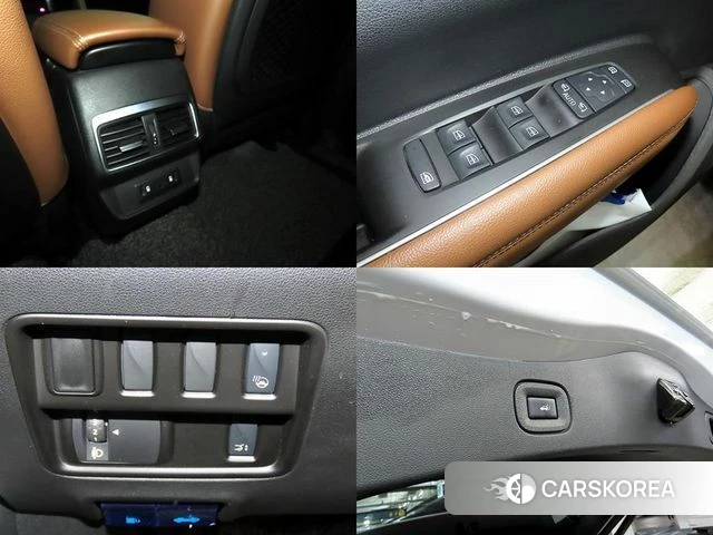 Renault Korea (Samsung) The New QM6 id 3915999 из Кореи 9