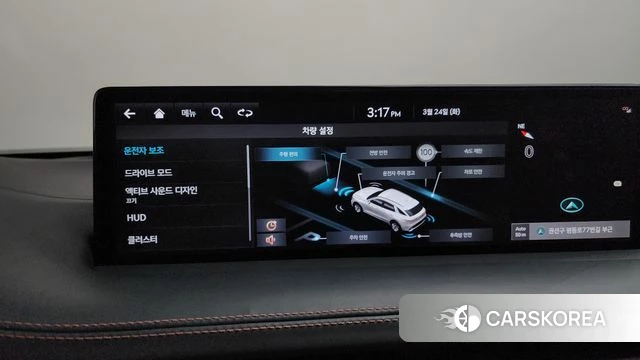 Genesis GV70 id 3832717 из Кореи 9