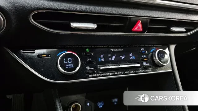 Hyundai Sonata (DN8) id 2966232 из Кореи 9