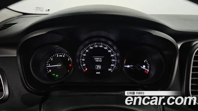 Renault Korea (Samsung) SM6 id 2791406 из Кореи 9